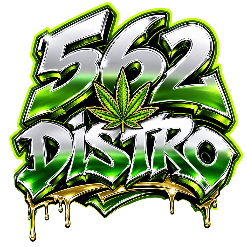 562 Distro logo